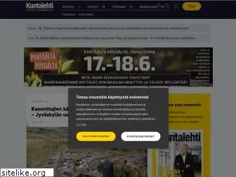 kuntalehti.fi