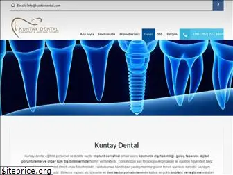 kuntaydental.com