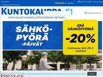kuntokauppa.fi