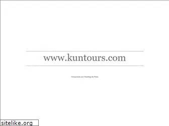 kuntours.com