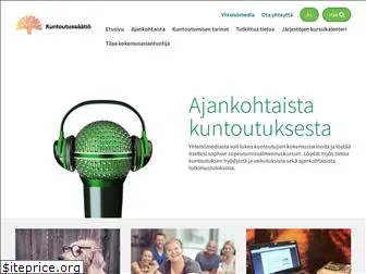 kuntoutusportti.fi