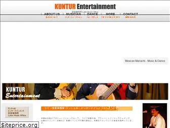 kuntur-entertainment.com
