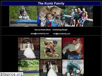 kuntzfamily.com