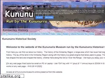 kununurra.org.au