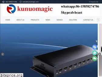 kunuomagic.com
