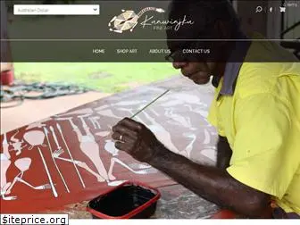 kunwinjku-aboriginal-art.com