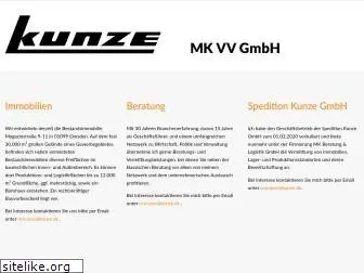 kunze.de