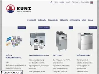 kunzgastro.ch