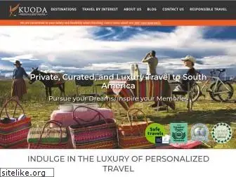 kuodatravel.com