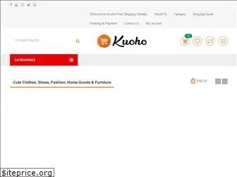 kuoho.com