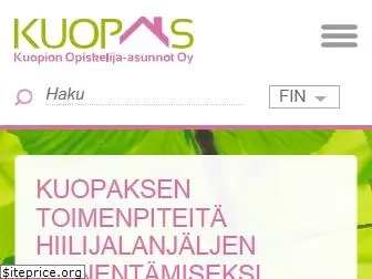 kuopas.fi