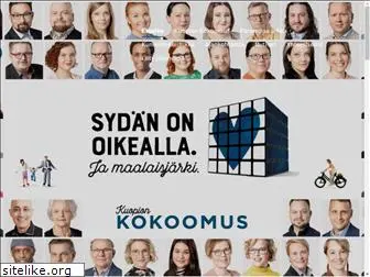 kuopionkokoomus.fi