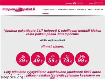 kuopionpakut.fi