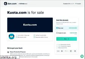 kuota.com