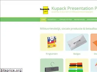 kupackproducts.nl