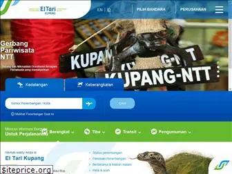 kupang-airport.com