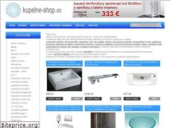 kupelne-shop.sk