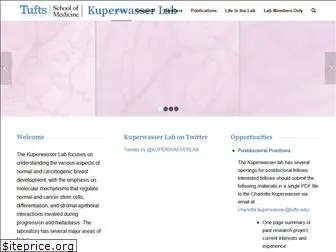 kuperwasser-lab.org