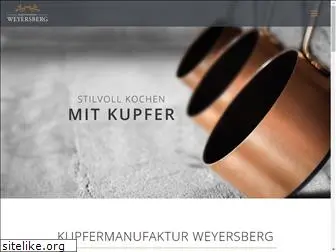 kupfermanufaktur.com