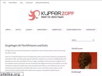 kupferzopf.com