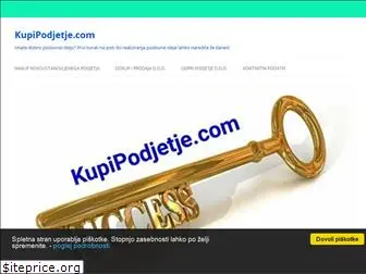 kupipodjetje.com