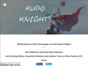 kupoknights.de