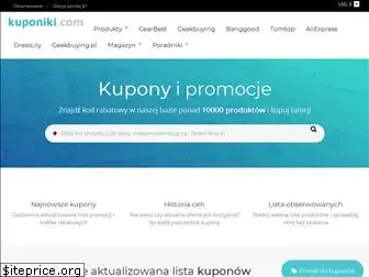 kuponiki.com