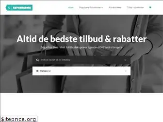 www.kuponkarma.dk