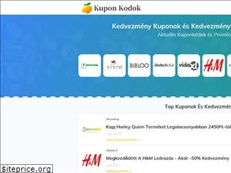 kuponokodo.com