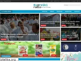 kupreskiradio.com