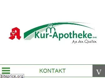 kur-apotheke-wiesbaden.de