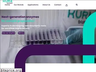 kurabiotec.com