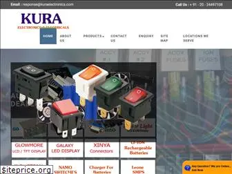 kuraelectronics.com