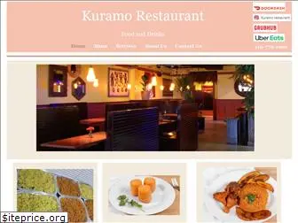 kuramorestaurant.com