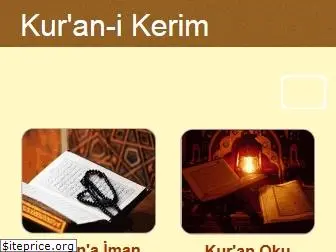 kuran-ikerim.org