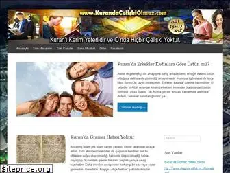 kurandaceliskiolmaz.com