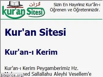 kuransitesi.com