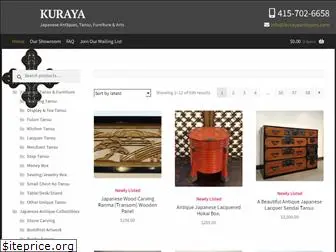 kurayaantiques.com