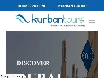 kurbantours.com