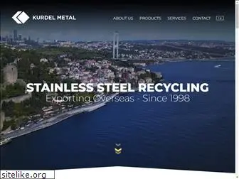 kurdelmetal.com