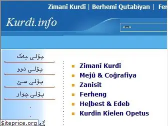 kurdi.info