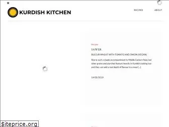 kurdish-kitchen.com