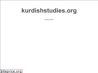 kurdishstudies.org