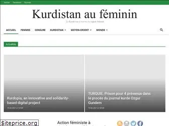 kurdistan-au-feminin.fr