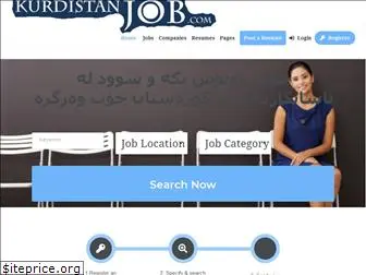 kurdistanjob.com