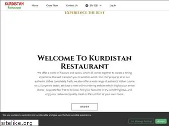 kurdistanrestaurant.co.uk