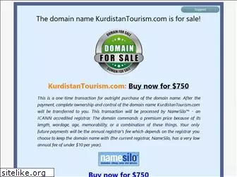 kurdistantourism.com