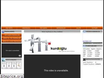 kurdoglulazer.com