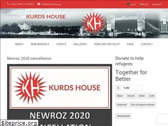 kurdshouse.org
