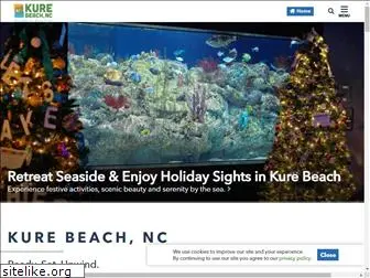 kurebeachescape.com